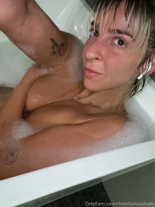 Gabbie Hanna Nude Bath Onlyfans Set Leaked 98815