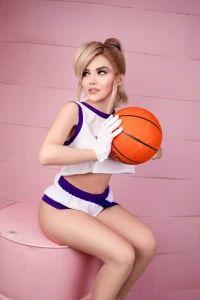 Kalinka Fox Nude Lola Bunny Space Jam Cosplay Leaked 99062