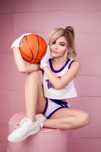 Kalinka Fox Nude Lola Bunny Space Jam Cosplay Leaked 99071