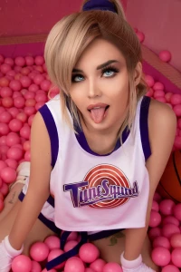 Kalinka Fox Nude Lola Bunny Space Jam Cosplay Leaked 99078