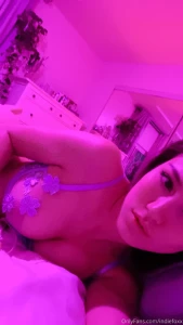 Indiefoxx Lingerie Lounging Onlyfans Set Leaked 99621