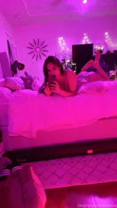 Indiefoxx Lingerie Lounging Onlyfans Set Leaked 99626