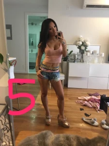 Asa Akira Nude Strip Selfies Onlyfans Set Leaked 99668