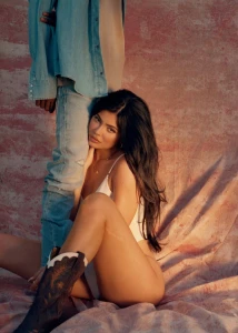 Kylie Jenner Playboy Photoshoot Leaked 99687