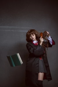 Kalinka Fox Hermione Harry Potter Cosplay Set Leaked 99741