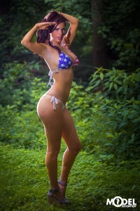 Erin Olash 4th Of July Bikini Photoshoot Leaked 100046