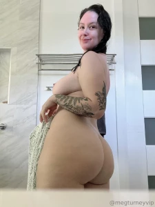 Meg Turney Nude Out Of The Shower Onlyfans Set Leaked 1070