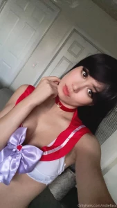 Indiefoxx Anime School Girl Cosplay Onlyfans Set Leaked 101493