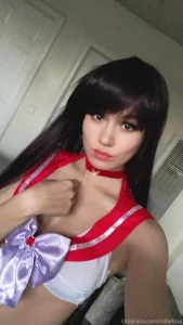 Indiefoxx Anime School Girl Cosplay Onlyfans Set Leaked 101496