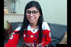 Mia Khalifa Nude Masturbation Hockey Video Leaked 101624
