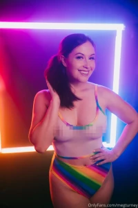 Meg Turney Nude Pride 2021 Onlyfans Set Leaked 101704