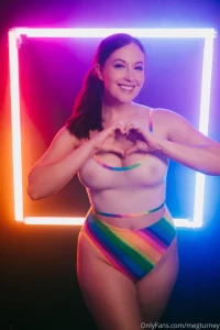 Meg Turney Nude Pride 2021 Onlyfans Set Leaked 101705