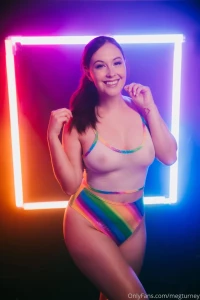 Meg Turney Nude Pride 2021 Onlyfans Set Leaked 101706