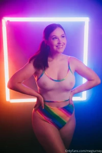 Meg Turney Nude Pride 2021 Onlyfans Set Leaked 101716