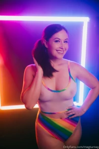 Meg Turney Nude Pride 2021 Onlyfans Set Leaked 101730