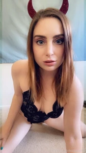 Bree Essrig Sexy Devil Onlyfans Set Leaked 102783