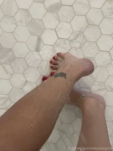 Malu Trevejo Feet Onlyfans Set Leaked 103462