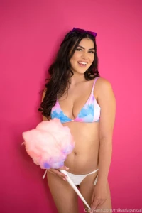 Mikaela Pascal Cotton Candy Onlyfans Set Leaked 103960