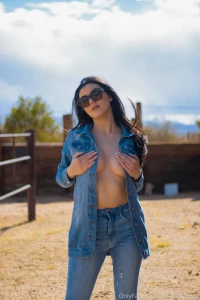 Mikaela Pascal Out In The Sun Onlyfans Set Leaked 104521