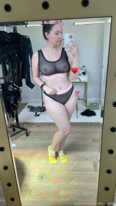 Meg Turney Nude See Through Lingerie Try On Onlyfans Set Leaked 104542