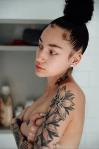 Bhad Bhabie Topless Onlyfans Set Leaked 104848