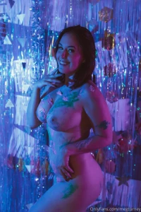 Meg Turney Extra Spicy Birthday Onlyfans Set Leaked 104980