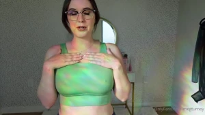 Meg Turney Nude Active Wear Try On Onlyfans Video