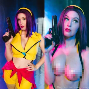 Meg Turney Nude Faye Valentine Cosplay Onlyfans Set Leaked 106888