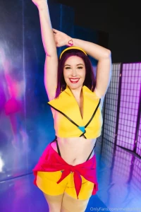 Meg Turney Nude Faye Valentine Cosplay Onlyfans Set Leaked 106898