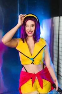 Meg Turney Nude Faye Valentine Cosplay Onlyfans Set Leaked 106918