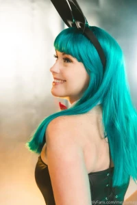 Meg Turney Nude Bulma Cosplay Onlyfans Set Leaked 106987