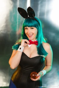 Meg Turney Nude Bulma Cosplay Onlyfans Set Leaked 106996