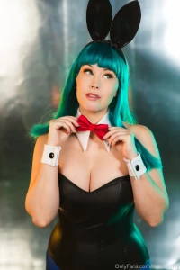 Meg Turney Nude Bulma Cosplay Onlyfans Set Leaked 106998