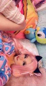 Belle Delphine Agent PJ7 Onlyfans Set Leaked 108643