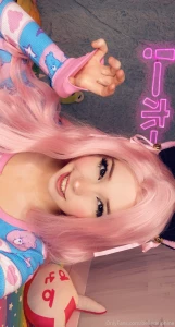 Belle Delphine Agent PJ7 Onlyfans Set Leaked 108648