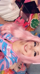 Belle Delphine Agent PJ7 Onlyfans Set Leaked 108661