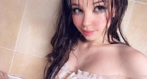 Belle Delphine Tied Up In Bath Onlyfans Set Leaked 109818