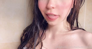 Belle Delphine Tied Up In Bath Onlyfans Set Leaked 109819