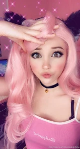 Belle Delphine Nude Pink Gamer Girl Onlyfans Set Leaked 110357