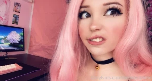 Belle Delphine Nude Pink Gamer Girl Onlyfans Set Leaked 110372