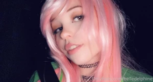 Belle Delphine Pussy Closeup Nude Onlyfans Set Leaked 110491