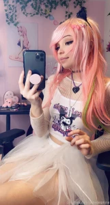 Belle Delphine Nude Pussy Dress Onlyfans Set Leaked 110723