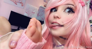 Belle Delphine Nude Pussy Dress Onlyfans Set Leaked 110724