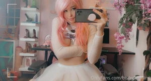 Belle Delphine Nude Pussy Dress Onlyfans Set Leaked 110731