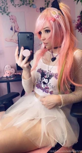 Belle Delphine Nude Pussy Dress Onlyfans Set Leaked 110732