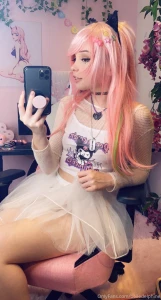 Belle Delphine Nude Pussy Dress Onlyfans Set Leaked 110734