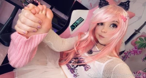 Belle Delphine Nude Pussy Dress Onlyfans Set Leaked 110738