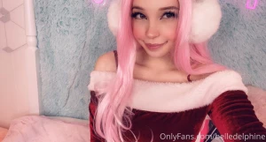 Belle Delphine Nude Christmas Costume Onlyfans Set Leaked 112297