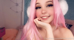 Belle Delphine Nude Christmas Costume Onlyfans Set Leaked 112309