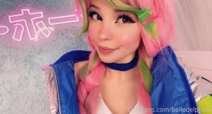 Belle Delphine Sporty Cat Onlyfans Set Leaked 112620